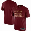 Cleveland Cavaliers red NBA T-Shirts