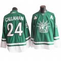 Ryan Callahan Jersey 24 Green New York Rangers Jerseys