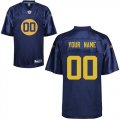 Green Bay Acme Packers Customized Personalized Alternate Jerseys