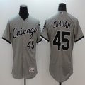 2016 Chicago White Sox #45 jordan gray elite baseball jersey