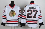 Reebok Chicago Blackhawks 27# ROENICK white new NHL Jerseys