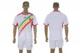 2013-2014 Mali national team white jerseys home