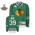 Chicago Blackhawks #39 HUET Gueen NHL Jerseys