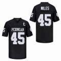 #45 MILES (BLACK) FOOTBALL JERSEY-SG