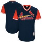 St.Louis Cardinals blank blue classic baseball Jerseys