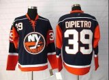 Rick Dipietro Jersey 39 Dark Black New York Islanders Jerseys