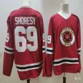 Shoresy Summer Christmas #69 Letterkenny Irish TV Series Hockey Jersey-PD