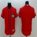 2016 Cincinnati Reds blank blank red Flexbase Authentic Collection Jersey