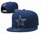 2023 Cowboys blue NFL Snapback Hats-YD 01