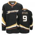 NHL Anaheim Ducks #9 Ryan Home Black Jersey