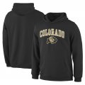 Fanatics Branded Colorado Buffaloes Black Campus Pullover Hoodie