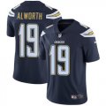 San Diego Chargers #19 Alworth Nike dark blue Color Rush Limited Jersey