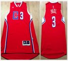 Los Angeles Clippers #3 Chris Paul Red NBA basketball Jerseys