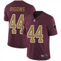 Washington Redskins #44 John Riggins Nike red gold Color Rush Limited Jersey