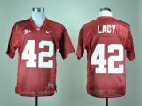 Nike Alabama Crimson Tide Eddie Lacy 42 Crimson College Football Jersey