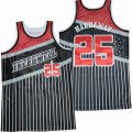 Treadwell #25 Penny Hardaway black red Basketball jerseys-SG