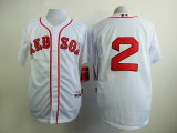 Authentic Boston Red Sox Xander Bogaerts white baseball Jersey