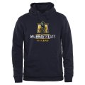 Murray St. Racers Classic Primary Pullover Hoodie - Navy