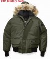 Mens Canada Goose Chilliwack Bomber Parka Jacket Coat Coyote-Military color