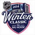 2014 winter classic patch