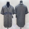 Nike New York Yankees blank Hemp gary baseball jerseys