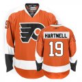 Philadelphia Flyers 19 HARTNELL orange jersey