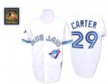 Toronto Blue Jays 29 CARTER white MLB Jerseys