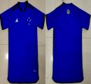 2023 Cruzeiro club thailand version blue soccer jerseys home