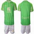 2022-2023 Real Betis club green soccer jersey home