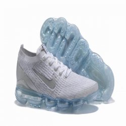 Men 2019 Nile Air VaporMax Flyknit shoes-white 001