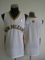 new orleans pelicans blank white nba jersey