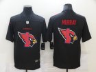 Arizona Cardinals #1 Kyler Murray black fashion Color Rush Limited Jersey