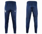 2016 French dark blue Training Pant