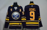 Adidas Buffalo Sabres #9 Elchel blue NHL hockey Jerseys