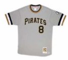 Pittsburgh Pirates #8 Stargel MLB jersey