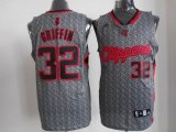 Los Angeles Clippers #32 Griffin limited NBA gray Jerseys