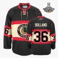 Chicago Blackhawks #36 BOLLAND black NHL Jerseys