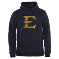 ETSU Buccaneers Classic Primary Pullover Hoodie - Navy Blue