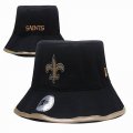 2023 Saints black NFL Snapback Hats-YD 01