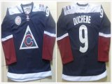 New Colorado Avalanche #9 Matt Duchene blue NHL Jerseys