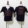 Nike Denver Broncos #88 Demaryius Thomas black NFL Children Jerseys