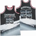 Treadwell #25 Penny Hardaway black gray Basketball jerseys-SG