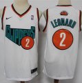 Los Angeles Clippers #2 Kawhi Leonard white New nike nba jersey with -S8