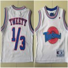 NBA Tune Squad Toddler weety Bird 1-3 Basketball Jersey -TY