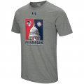 Under Armour MLB 2018 All-Star Game Capital Building Performance T-Shirt â€“ Heathered Gray