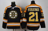 Reebok Boston Bruins FERENCE 21 Black nhl jersey