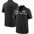 Minnesota Vikings Nike black 2024 Salute to Service Club T-Shirt