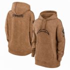 2023 Women San Diego Chargers Salute To Service Limited Hoodie