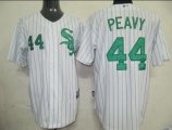 Chicago White Sox 44 PEAVY White mlb jersey