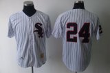 MLB Jerseys Chicago White Sox 24 Vizquel White jerseys